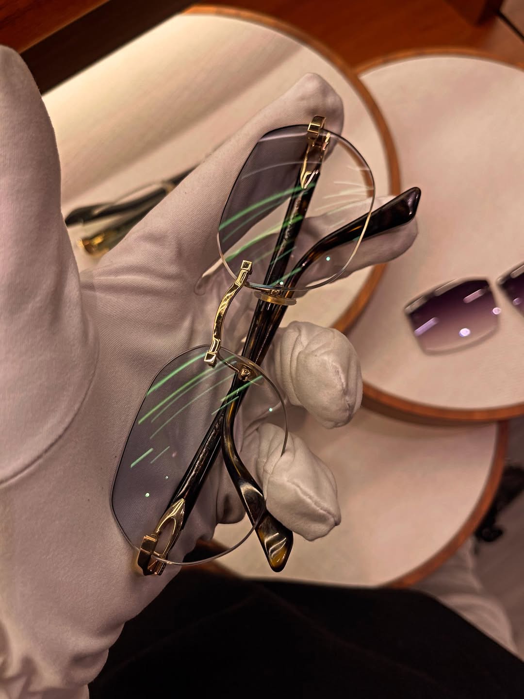 Optique de Paris boutique